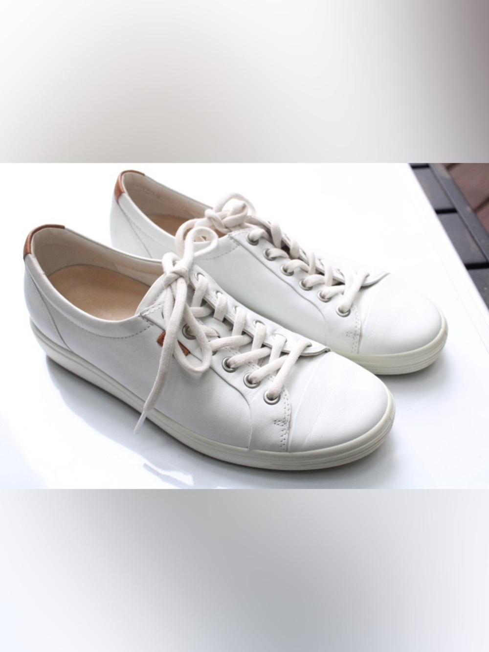 Ecco soft sneakers